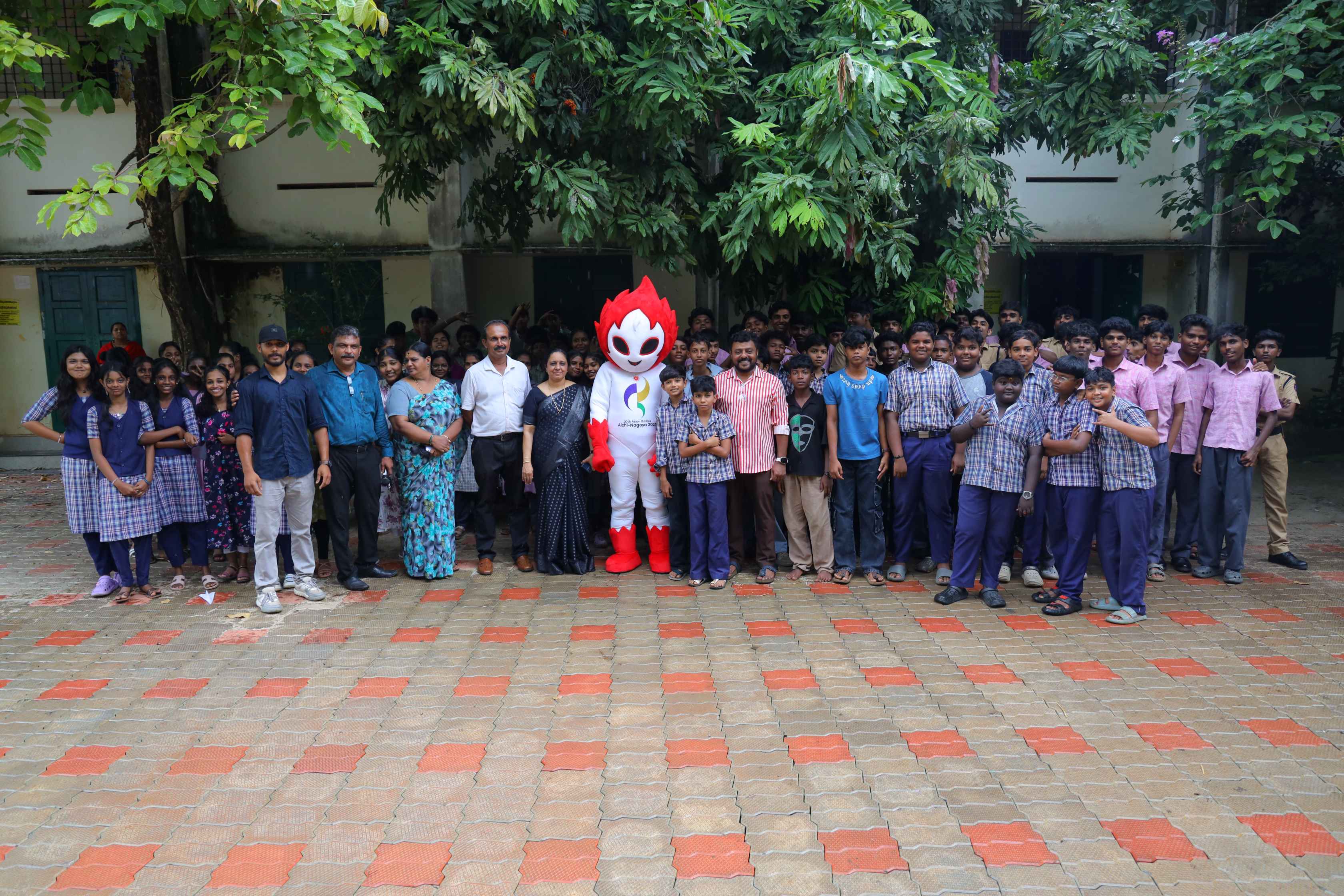 GOVT VHSS VATTIYOORKAVU